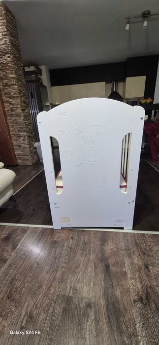 Детско легло със матрак