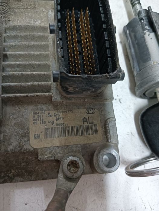 Kit Pornire Opel Agila (A) (H00) [ 2000 - 2007 ] 16V (Z 12 Xe) 55Kw|75