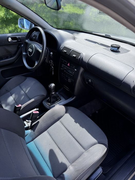 Vand Audi A3 2001