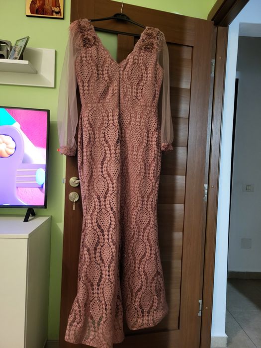 Rochie eleganta lunga de ocazie