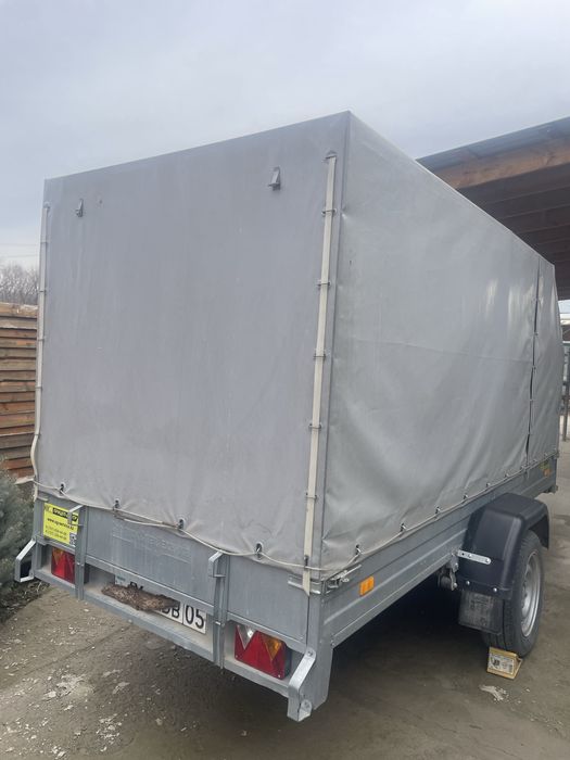 Продам прицеп для авто.