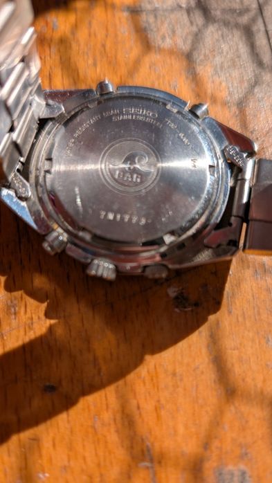 Seiko Chronograph Alarm 7T32-6J60 Bucuresti Sectorul 5 • OLX.ro