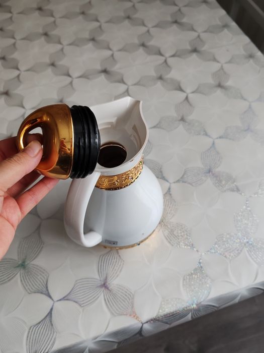 Термос чайник красивый