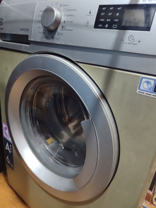 Стиральная машина Electrolux, 6 кг, б/у