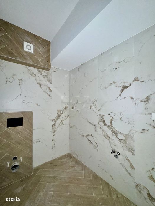 3 camere luminos cu gradina Ultracentral