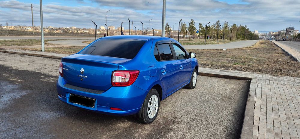 Продаю Renault Logan 2