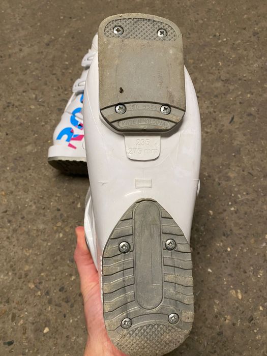 Детски ски обувки Rossignol 23 23,5