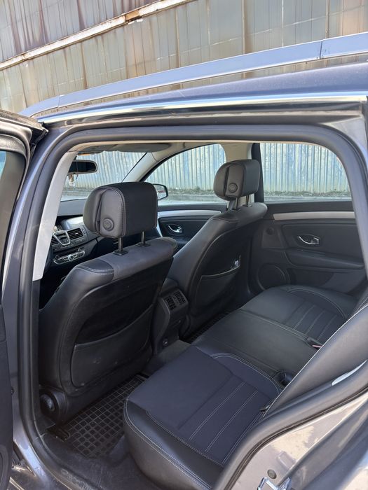 Renault Laguna 3 - 2011 - Euro 5