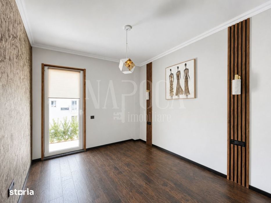 Apartament 3 camere de vanzare in Floresti