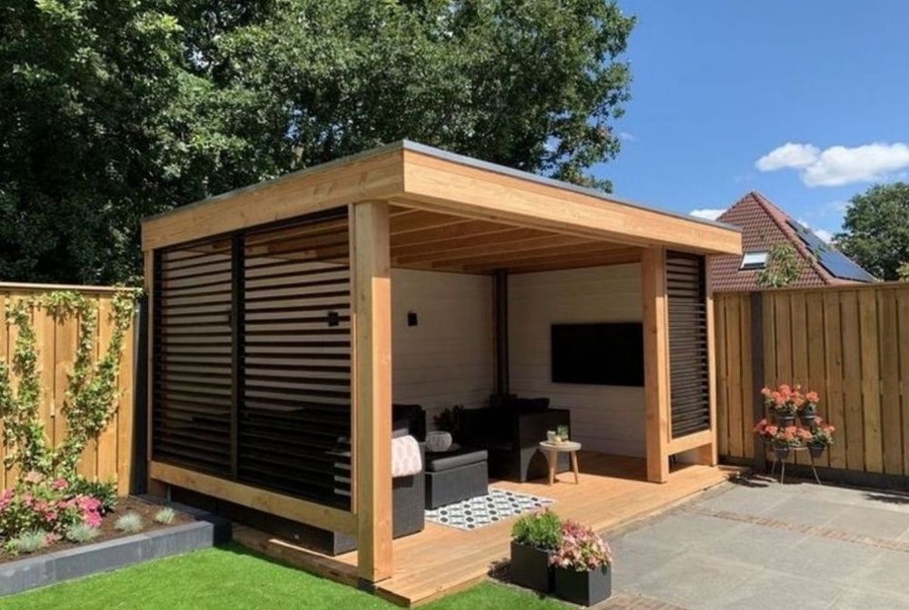 Foișor Modern 20 Mp