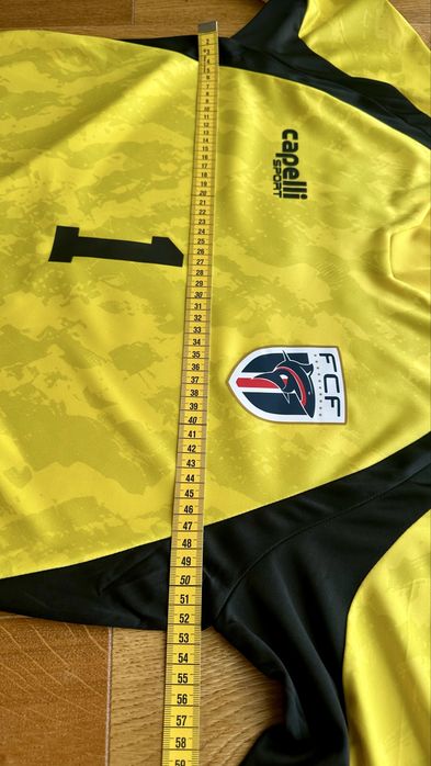 Tricou Vozinha Capul verde campionatul mondial de fotbal 2026