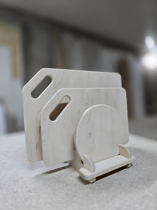 Набор досок для кухни