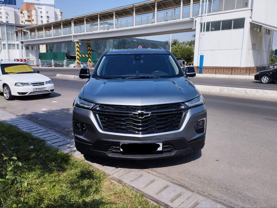 Насия савдо Traverse Premier AWD FULL