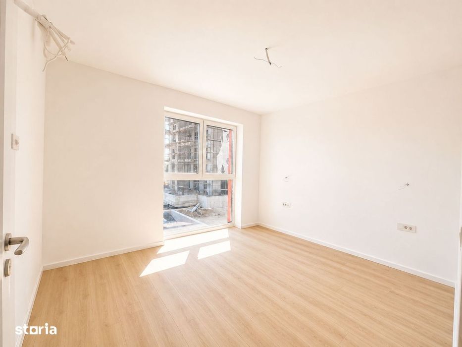 Apartament finalizat cu 3 camere | Denya Forest