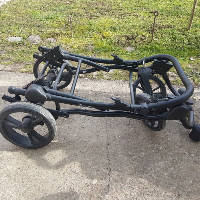 Продаётся детская коляска для двойни