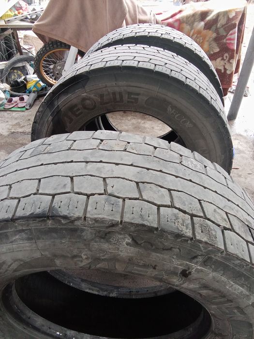 Колеса среднем состояний