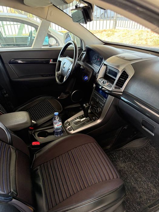 Captiva 2 kraska toza