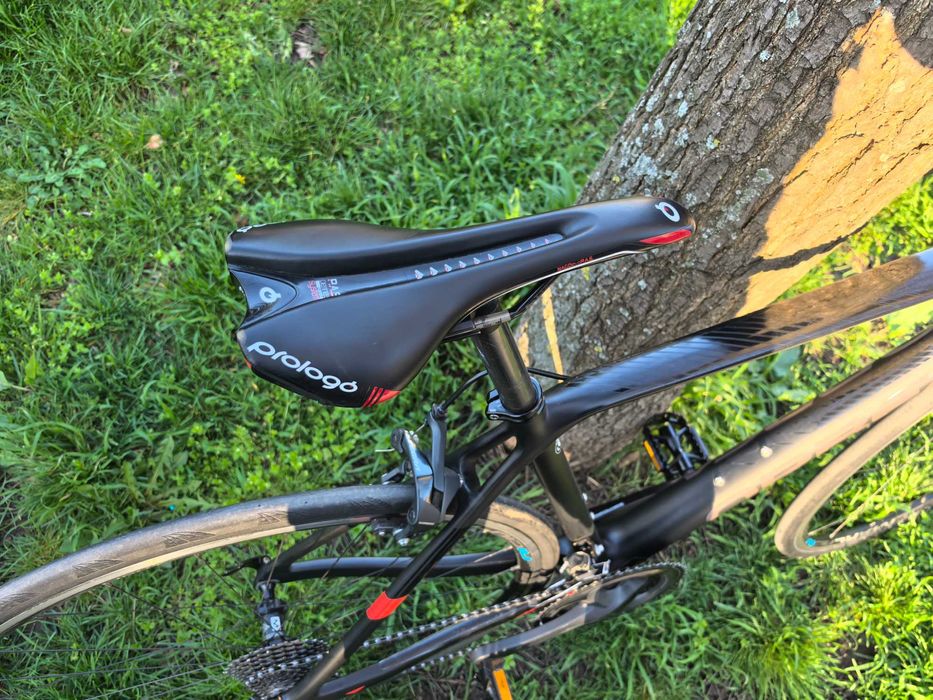 Карбонов шосеен велосипед Orbea Ultegra 2x11