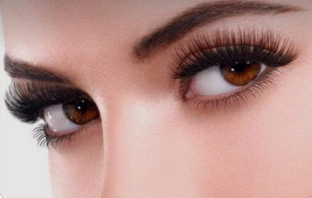 Реснички от 6000! Акция!!!