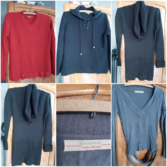 Bluzite mărimile S,M, L