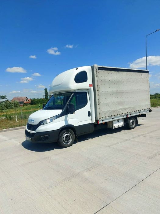 Iveco Daily Iveco Daily motor 3.0