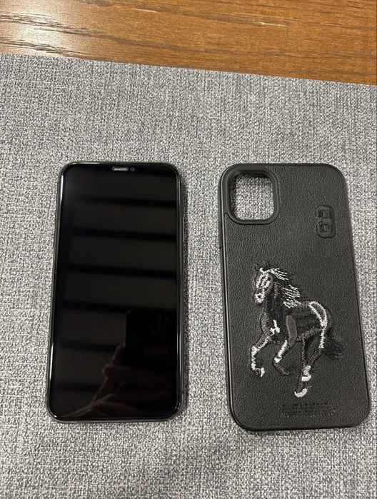 Айфон 11, 128гб Ёмкость 75%