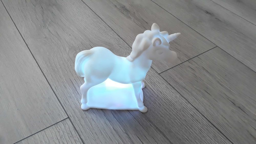 Lampa de veghe copii 5 culori de lumina