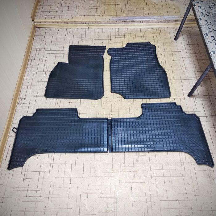 Коврики большой ассортимент