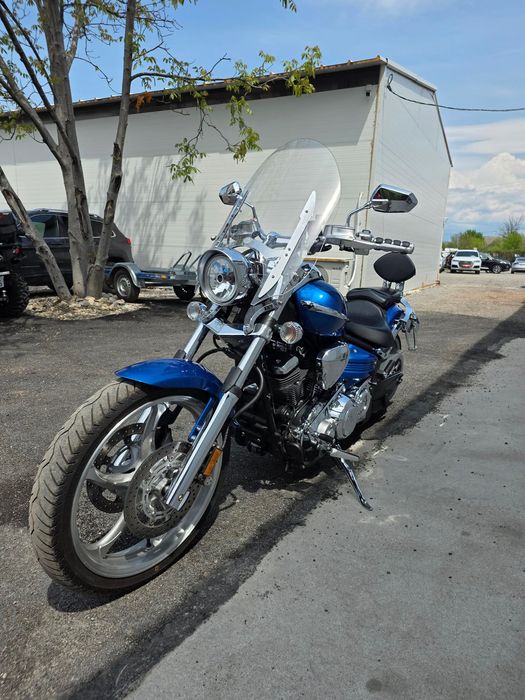 Yamaha Raider 1900