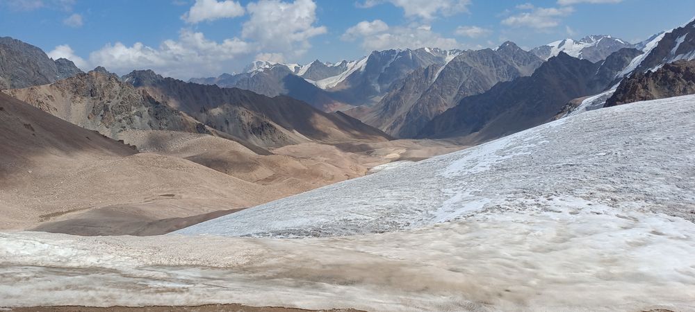 Походы в горы проводник