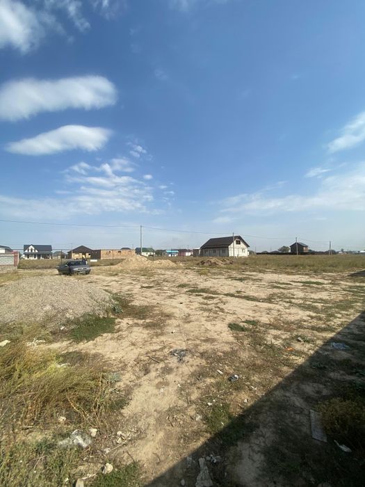 Участок. 6 соток