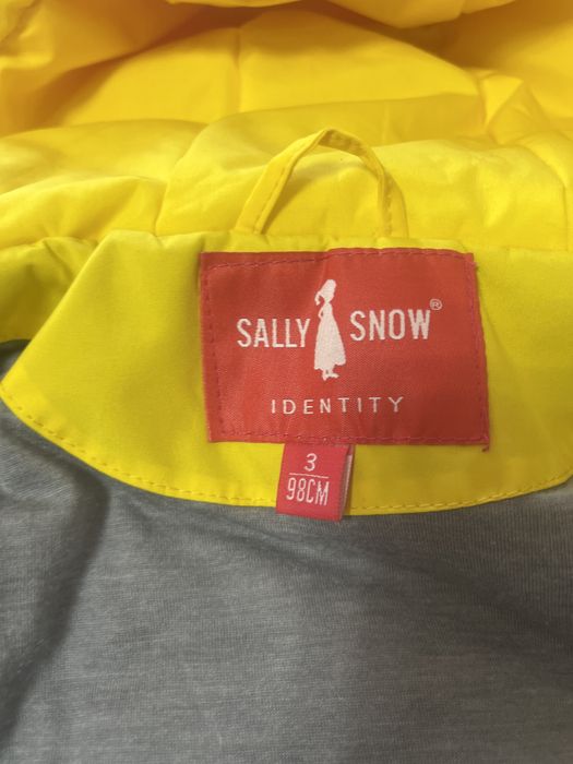 Новая курточка на весну