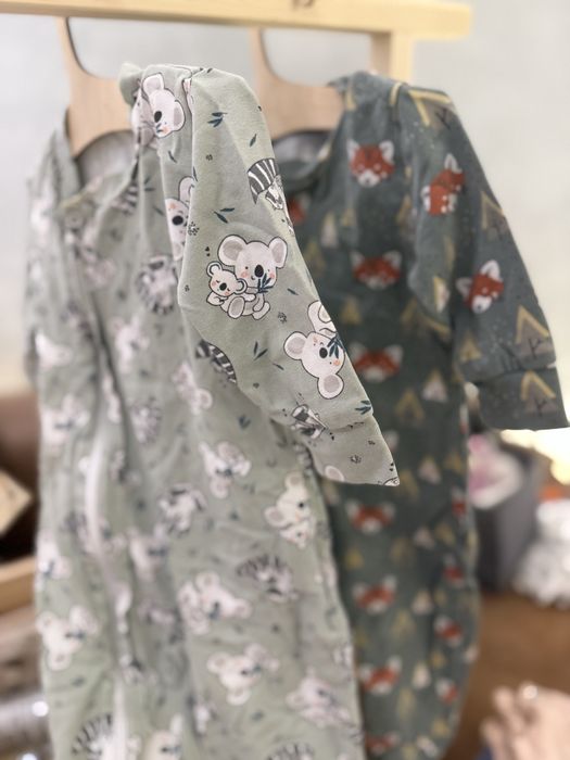 Бебешки дрехи - Next, HM, Mayoral и  Angel baby за 0,5-3 €