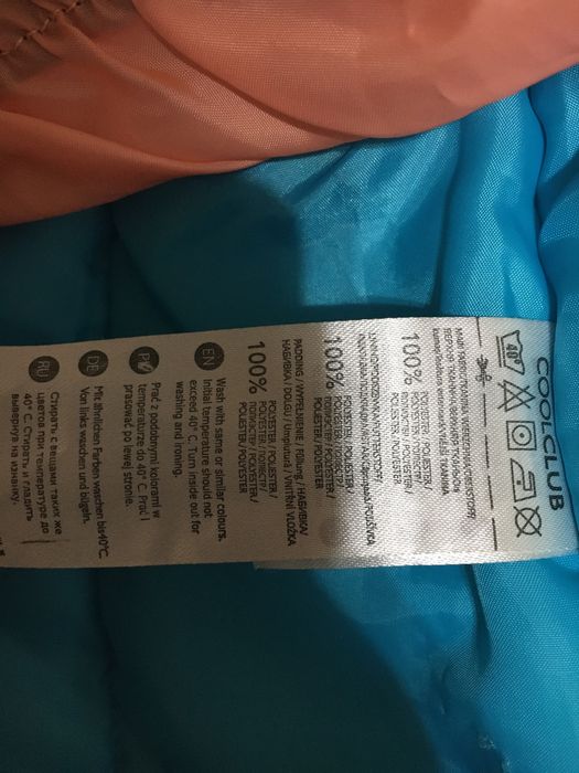 Горнолыжный костюмы на  рост 140 см