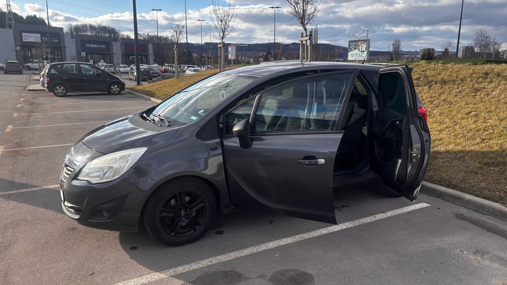 Opel Meriva / Опел Мерива 1.4i