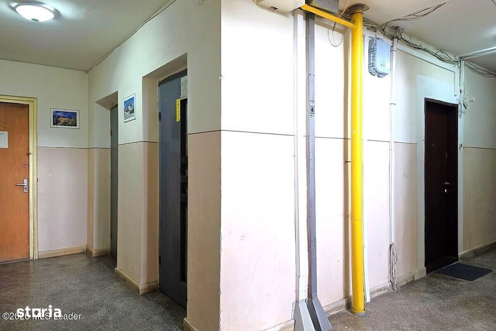 Drumul Taberei - Bucla, metrou, 2 camere, 50 mp total, Creditabil