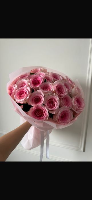 Свежий букет имеется в наличии два букета для подарка