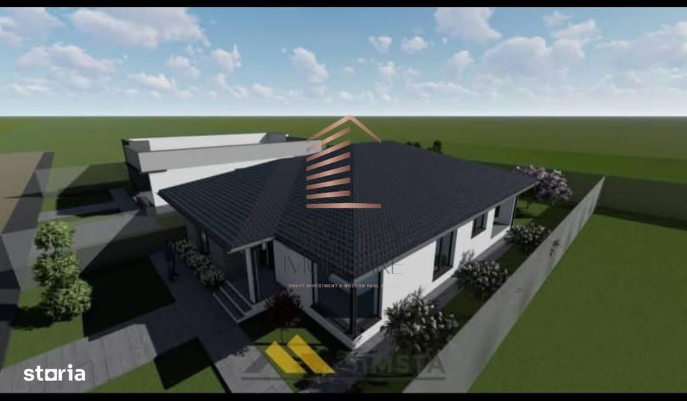 Casa de vanzare in localitatea Chisirid