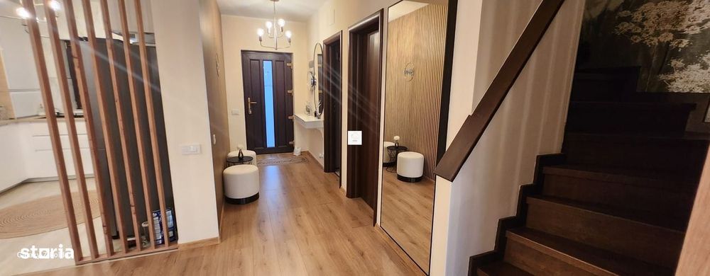 Vilă elegantă cu grădină amenajată – Tămași, Corbeanca, Construcție 20