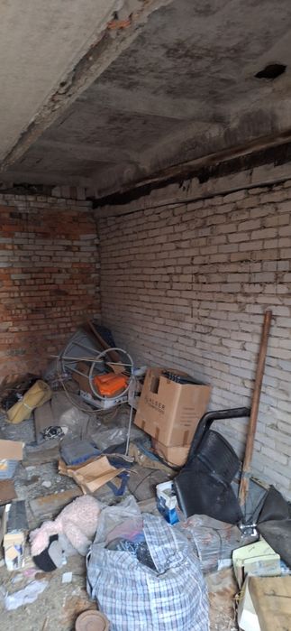 Гараж г.Тобыл ГК ДОРОЖНИК