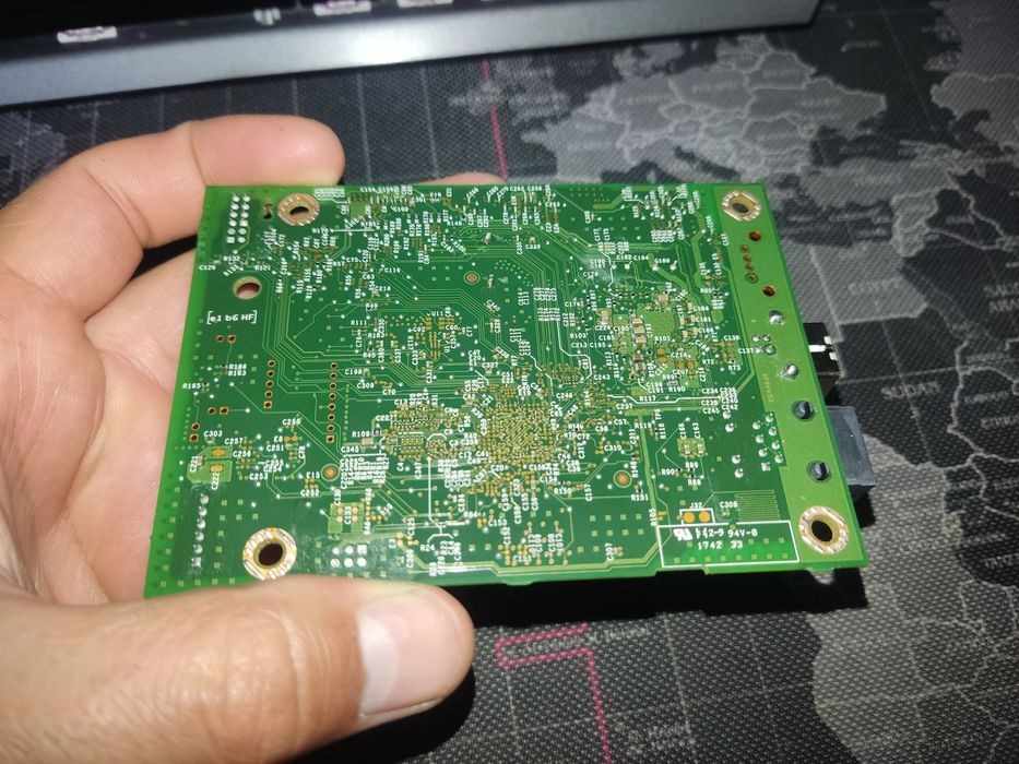 Плата форматера HP LaserJet Pro MFP M130fn