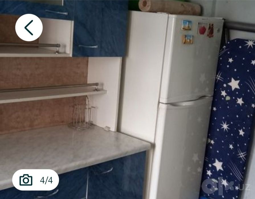 Novza metroda 1 xonali kvartira sotiladi