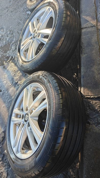 5x112 16цола ET46