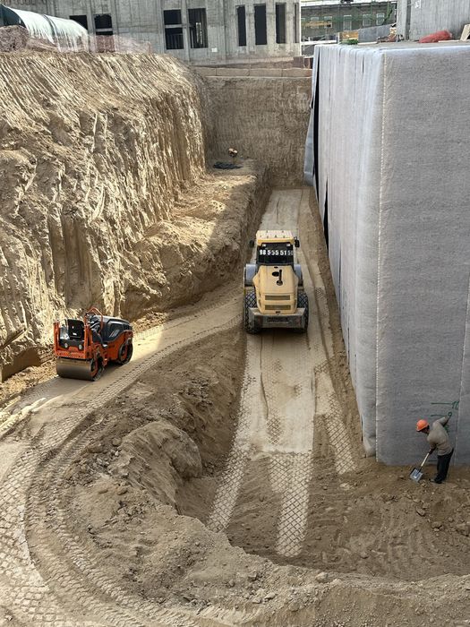 Катлаван казиш хизмати !!!