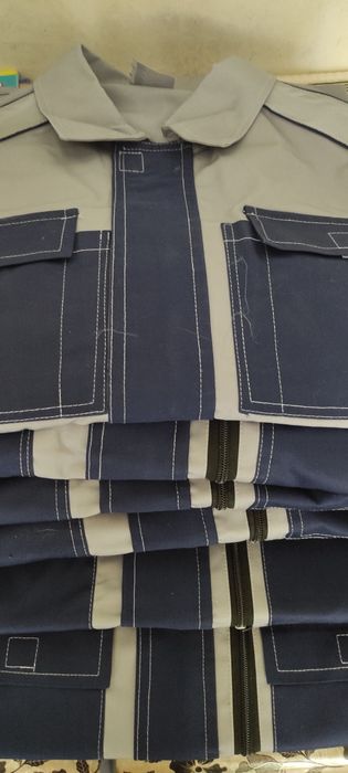 Пошив и Продажа спецодежды оптом и в розницу