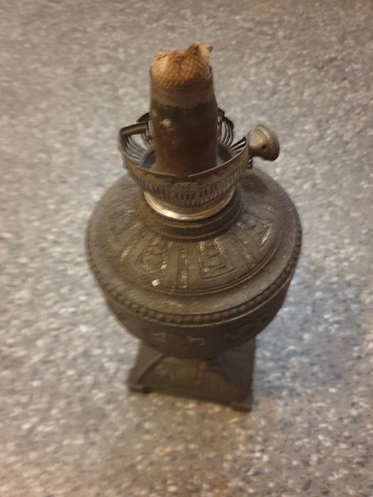 Газова лампа стара