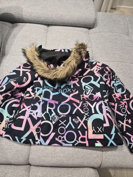 Ски яке и панталон ROXY за момиче 10 години
