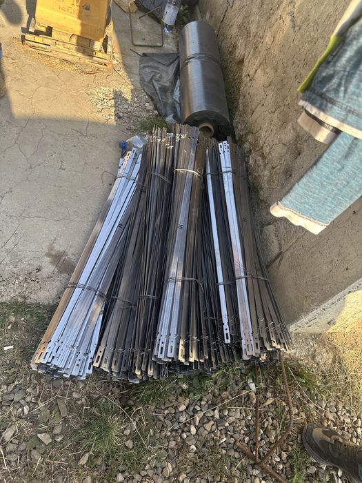 Cofraje doka, lana, panouri lemn triplustrat, placa galbena, accesorii