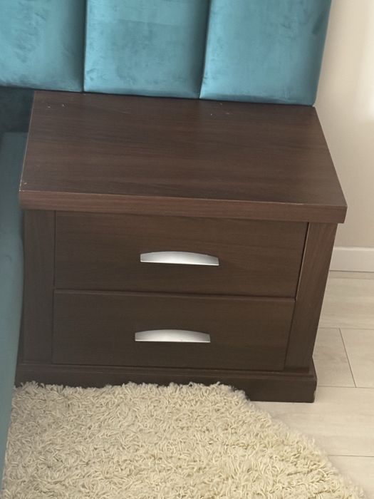 Dulap dormitor si noptiere