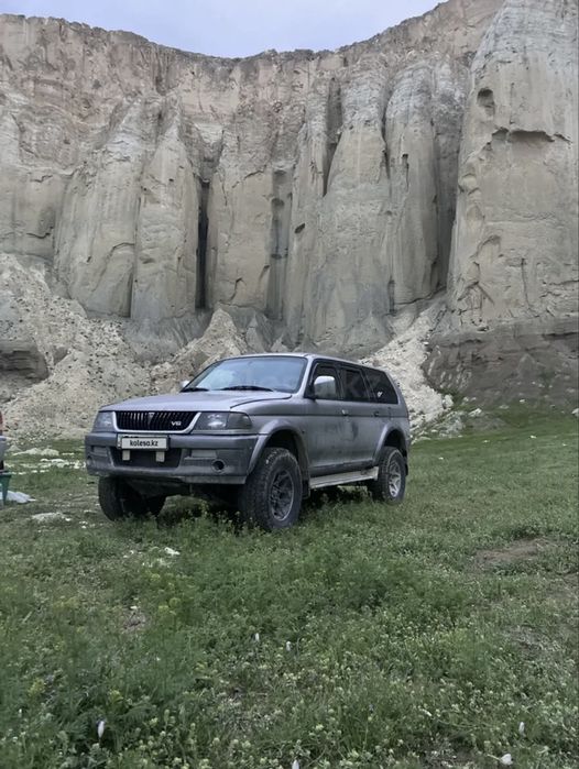 Продам паджеро спорт